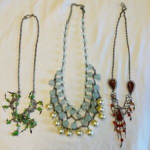 Chic Necklace Trio